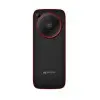 Micromax X748 (Black+Red,Big 3D Sound Speaker,2500mAh)