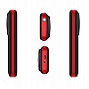 Micromax X748 (Black+Red,Big 3D Sound Speaker,2500mAh)