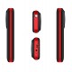 Micromax X748 (Black+Red,Big 3D Sound Speaker,2500mAh)