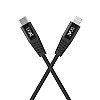 boAt LTG 600 Type C to Lightning Cable 1.2m (Black)