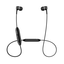 Sennheiser CX 150BT  in Ear Wireless Black Headphone