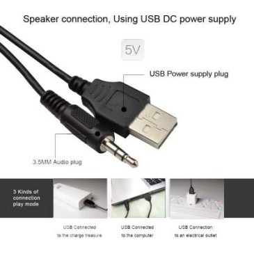 Quantum QHM-LP02 Wave QHMPL 6 W Laptop/Desktop Speaker (Multicolour, 2.0 Channel) Quantum QHM-LP02 Wave QHMPL 6 W Laptop/Desktop Speaker (Multicolour, 2.0 Channel)