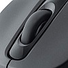 iBall Freego G100 Premium Wireless Optical Mouse for Windows and Mac (Black)