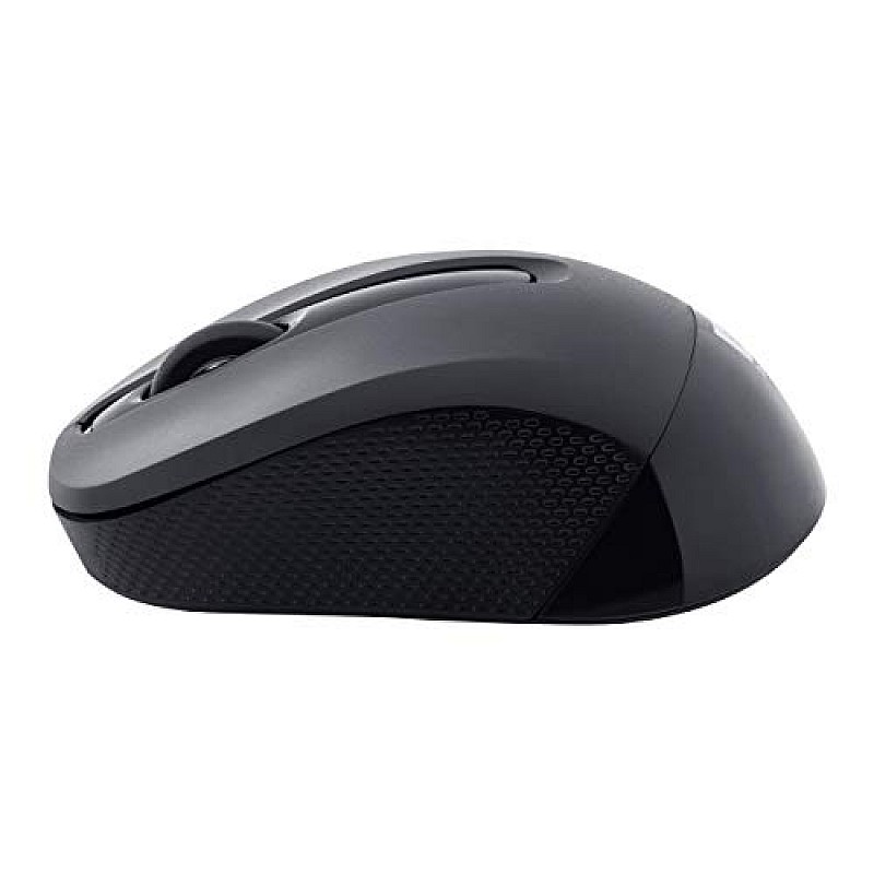 iBall Freego G100 Premium Wireless Optical Mouse for Windows and Mac (Black)