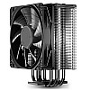 DEEPCOOL GAMMAXX GTE V2 CPU Air Cooler with 120mm RGB Fan for Intel LGA1200/1151/1150/1155/1366 and AMD AM4/AM3+/AM3/AM2+/AM2/FM2+/FM2/FM1