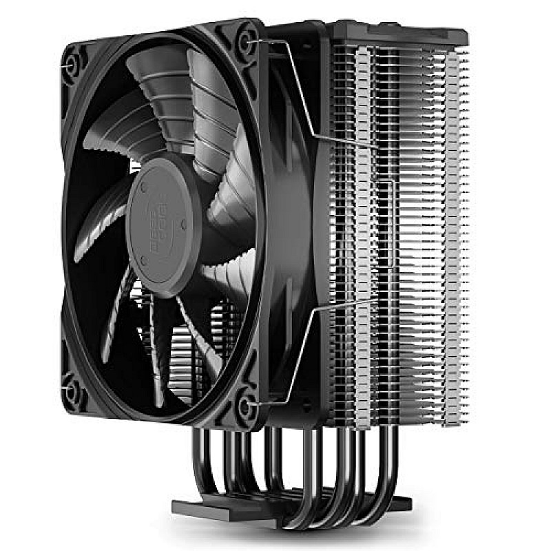 DEEPCOOL GAMMAXX GTE V2 CPU Air Cooler with 120mm RGB Fan for Intel LGA1200/1151/1150/1155/1366 and AMD AM4/AM3+/AM3/AM2+/AM2/FM2+/FM2/FM1