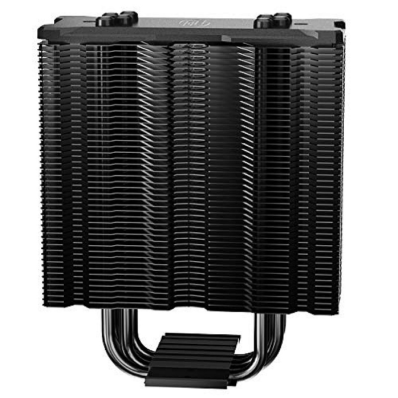 DEEPCOOL GAMMAXX GTE V2 CPU Air Cooler with 120mm RGB Fan for Intel LGA1200/1151/1150/1155/1366 and AMD AM4/AM3+/AM3/AM2+/AM2/FM2+/FM2/FM1