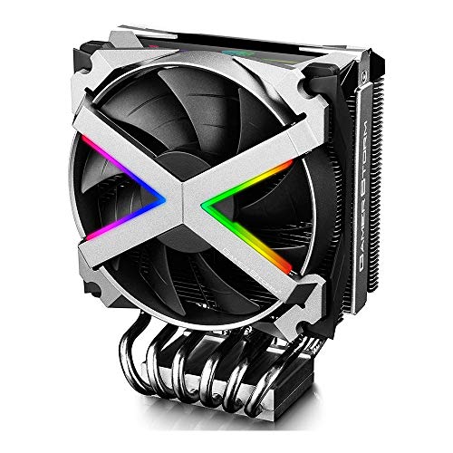 DEEPCOOL GAMMAXX GTE V2 CPU Air Cooler with 120mm RGB Fan for Intel LGA1200/1151/1150/1155/1366 and AMD AM4/AM3+/AM3/AM2+/AM2/FM2+/FM2/FM1 DEEPCOOL GAMMAXX GTE V2 CPU Air Cooler with 120mm RGB Fan for Intel LGA1200/1151/1150/1155/1366 and AMD AM4/AM3+/AM3/AM2+/AM2/FM2+/FM2/FM1