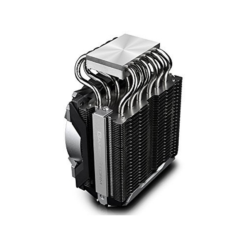 DEEPCOOL GAMMAXX GTE V2 CPU Air Cooler with 120mm RGB Fan for Intel LGA1200/1151/1150/1155/1366 and AMD AM4/AM3+/AM3/AM2+/AM2/FM2+/FM2/FM1