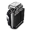 DEEPCOOL GAMMAXX GTE V2 CPU Air Cooler with 120mm RGB Fan for Intel LGA1200/1151/1150/1155/1366 and AMD AM4/AM3+/AM3/AM2+/AM2/FM2+/FM2/FM1