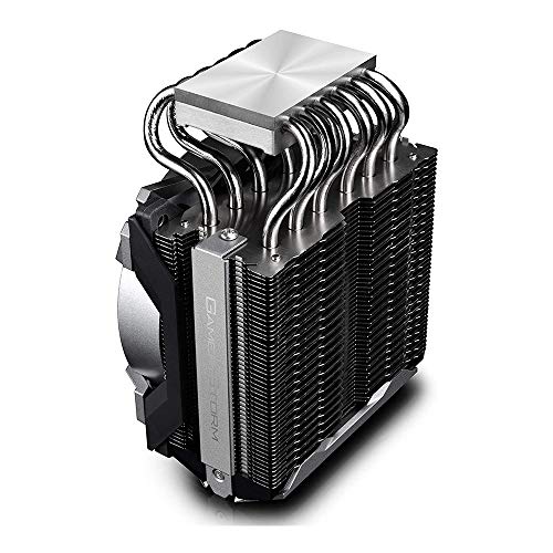 DEEPCOOL GAMMAXX GTE V2 CPU Air Cooler with 120mm RGB Fan for Intel LGA1200/1151/1150/1155/1366 and AMD AM4/AM3+/AM3/AM2+/AM2/FM2+/FM2/FM1 DEEPCOOL GAMMAXX GTE V2 CPU Air Cooler with 120mm RGB Fan for Intel LGA1200/1151/1150/1155/1366 and AMD AM4/AM3+/AM3/AM2+/AM2/FM2+/FM2/FM1