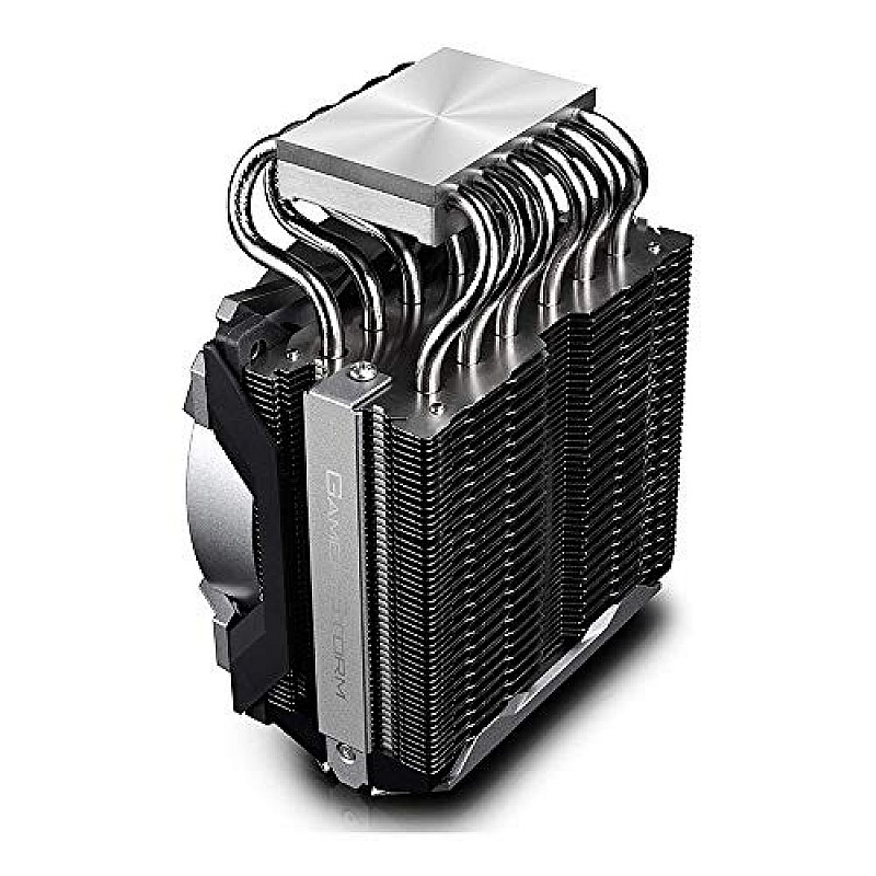 DEEPCOOL GAMMAXX GTE V2 CPU Air Cooler with 120mm RGB Fan for Intel LGA1200/1151/1150/1155/1366 and AMD AM4/AM3+/AM3/AM2+/AM2/FM2+/FM2/FM1