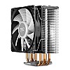 DEEPCOOL GAMMAXX GTE V2 CPU Air Cooler with 120mm RGB Fan for Intel LGA1200/1151/1150/1155/1366 and AMD AM4/AM3+/AM3/AM2+/AM2/FM2+/FM2/FM1