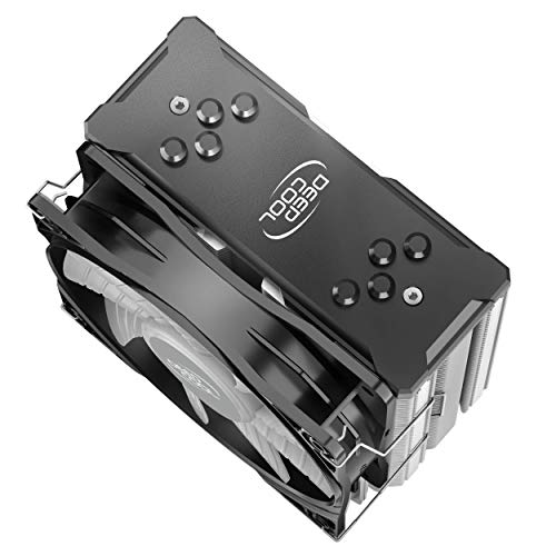 DEEPCOOL GAMMAXX GTE V2 CPU Air Cooler with 120mm RGB Fan for Intel LGA1200/1151/1150/1155/1366 and AMD AM4/AM3+/AM3/AM2+/AM2/FM2+/FM2/FM1 DEEPCOOL GAMMAXX GTE V2 CPU Air Cooler with 120mm RGB Fan for Intel LGA1200/1151/1150/1155/1366 and AMD AM4/AM3+/AM3/AM2+/AM2/FM2+/FM2/FM1