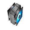 DEEPCOOL GAMMAXX GTE V2 CPU Air Cooler with 120mm RGB Fan for Intel LGA1200/1151/1150/1155/1366 and AMD AM4/AM3+/AM3/AM2+/AM2/FM2+/FM2/FM1