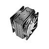 DEEPCOOL GAMMAXX GTE V2 CPU Air Cooler with 120mm RGB Fan for Intel LGA1200/1151/1150/1155/1366 and AMD AM4/AM3+/AM3/AM2+/AM2/FM2+/FM2/FM1