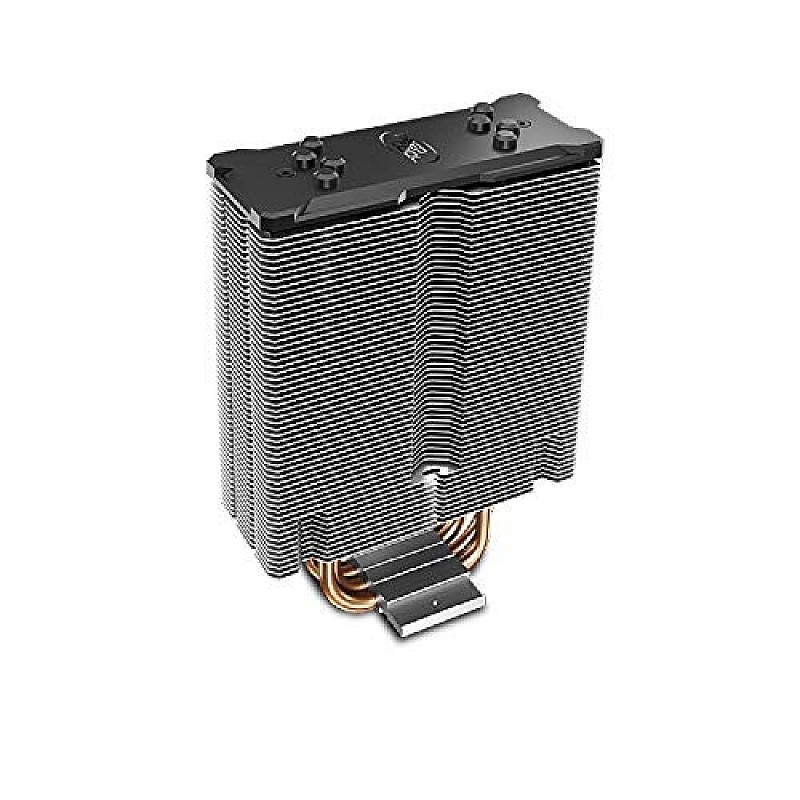 DEEPCOOL GAMMAXX GTE V2 CPU Air Cooler with 120mm RGB Fan for Intel LGA1200/1151/1150/1155/1366 and AMD AM4/AM3+/AM3/AM2+/AM2/FM2+/FM2/FM1