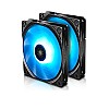 DEEPCOOL GAMMAXX GTE V2 CPU Air Cooler with 120mm RGB Fan for Intel LGA1200/1151/1150/1155/1366 and AMD AM4/AM3+/AM3/AM2+/AM2/FM2+/FM2/FM1