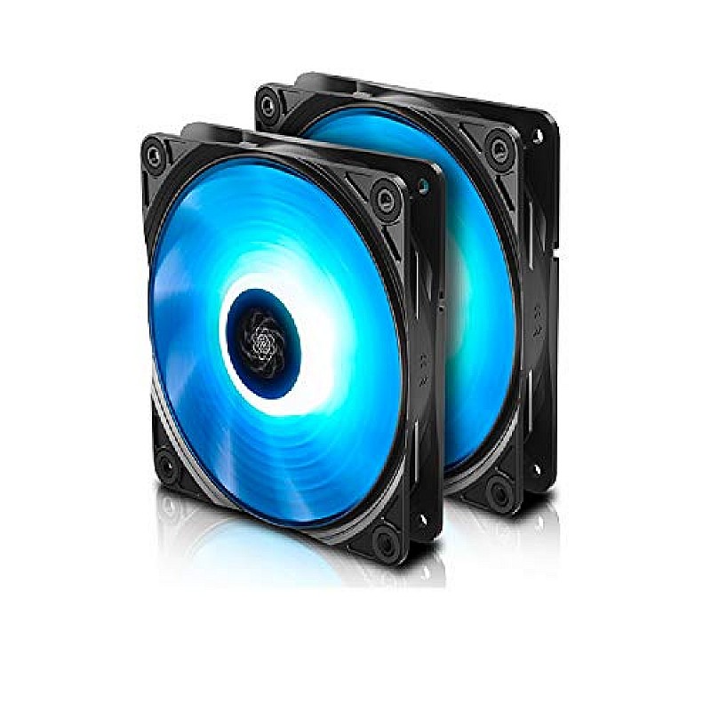 DEEPCOOL GAMMAXX GTE V2 CPU Air Cooler with 120mm RGB Fan for Intel LGA1200/1151/1150/1155/1366 and AMD AM4/AM3+/AM3/AM2+/AM2/FM2+/FM2/FM1