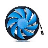 DEEPCOOL GAMMAXX GTE V2 CPU Air Cooler with 120mm RGB Fan for Intel LGA1200/1151/1150/1155/1366 and AMD AM4/AM3+/AM3/AM2+/AM2/FM2+/FM2/FM1