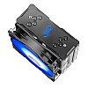 DEEPCOOL GAMMAXX GTE V2 CPU Air Cooler with 120mm RGB Fan for Intel LGA1200/1151/1150/1155/1366 and AMD AM4/AM3+/AM3/AM2+/AM2/FM2+/FM2/FM1