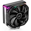 DEEPCOOL GAMMAXX GTE V2 CPU Air Cooler with 120mm RGB Fan for Intel LGA1200/1151/1150/1155/1366 and AMD AM4/AM3+/AM3/AM2+/AM2/FM2+/FM2/FM1