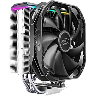 DEEPCOOL GAMMAXX GTE V2 CPU Air Cooler with 120mm RGB Fan for Intel LGA1200/1151/1150/1155/1366 and AMD AM4/AM3+/AM3/AM2+/AM2/FM2+/FM2/FM1 DEEPCOOL GAMMAXX GTE V2 CPU Air Cooler with 120mm RGB Fan for Intel LGA1200/1151/1150/1155/1366 and AMD AM4/AM3+/AM3/AM2+/AM2/FM2+/FM2/FM1