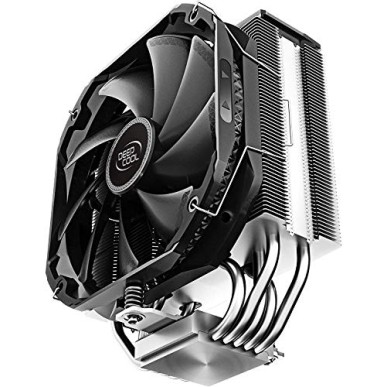 DEEPCOOL GAMMAXX GTE V2 CPU Air Cooler with 120mm RGB Fan for Intel LGA1200/1151/1150/1155/1366 and AMD AM4/AM3+/AM3/AM2+/AM2/FM2+/FM2/FM1 DEEPCOOL GAMMAXX GTE V2 CPU Air Cooler with 120mm RGB Fan for Intel LGA1200/1151/1150/1155/1366 and AMD AM4/AM3+/AM3/AM2+/AM2/FM2+/FM2/FM1