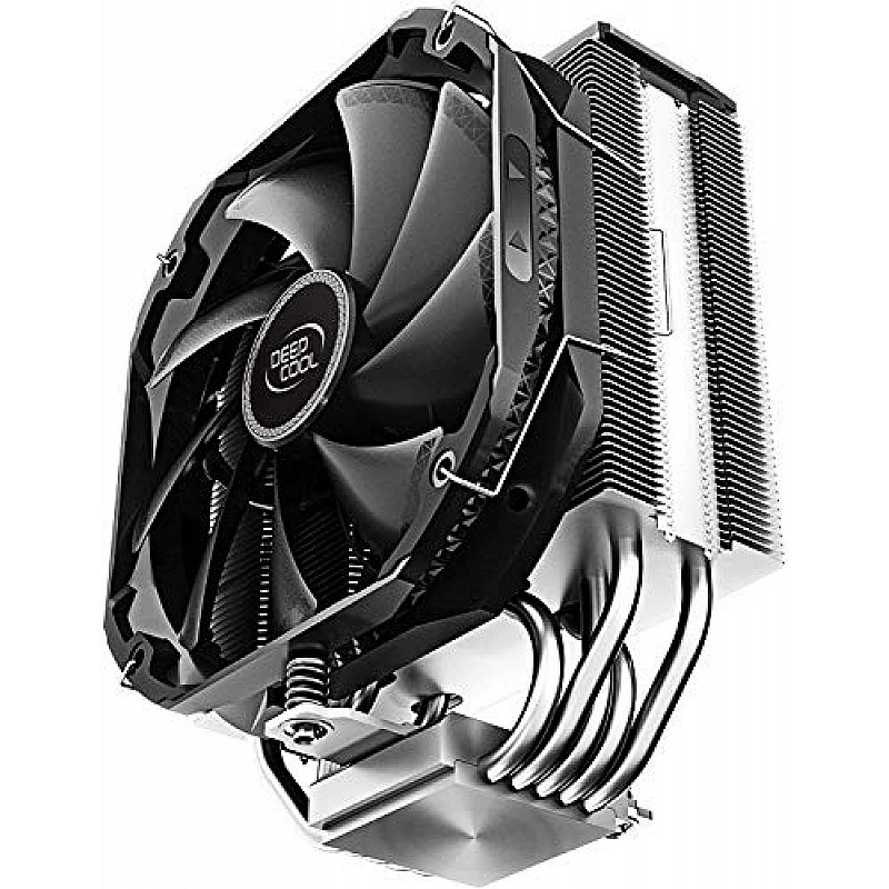 DEEPCOOL GAMMAXX GTE V2 CPU Air Cooler with 120mm RGB Fan for Intel LGA1200/1151/1150/1155/1366 and AMD AM4/AM3+/AM3/AM2+/AM2/FM2+/FM2/FM1