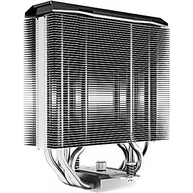 DEEPCOOL GAMMAXX GTE V2 CPU Air Cooler with 120mm RGB Fan for Intel LGA1200/1151/1150/1155/1366 and AMD AM4/AM3+/AM3/AM2+/AM2/FM2+/FM2/FM1