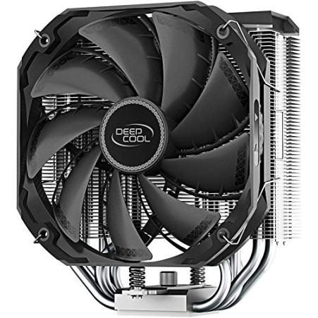 DEEPCOOL GAMMAXX GTE V2 CPU Air Cooler with 120mm RGB Fan for Intel LGA1200/1151/1150/1155/1366 and AMD AM4/AM3+/AM3/AM2+/AM2/FM2+/FM2/FM1 DEEPCOOL GAMMAXX GTE V2 CPU Air Cooler with 120mm RGB Fan for Intel LGA1200/1151/1150/1155/1366 and AMD AM4/AM3+/AM3/AM2+/AM2/FM2+/FM2/FM1