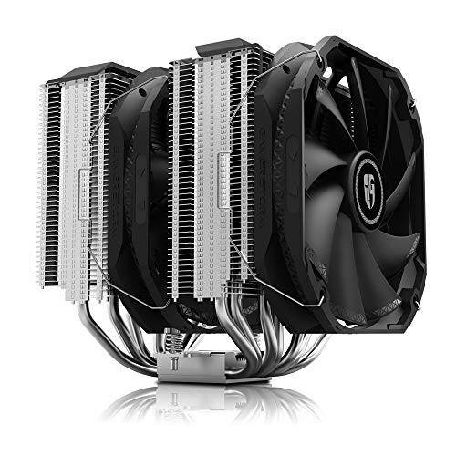 DEEPCOOL GAMMAXX GTE V2 CPU Air Cooler with 120mm RGB Fan for Intel LGA1200/1151/1150/1155/1366 and AMD AM4/AM3+/AM3/AM2+/AM2/FM2+/FM2/FM1 DEEPCOOL GAMMAXX GTE V2 CPU Air Cooler with 120mm RGB Fan for Intel LGA1200/1151/1150/1155/1366 and AMD AM4/AM3+/AM3/AM2+/AM2/FM2+/FM2/FM1