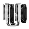 DEEPCOOL GAMMAXX GTE V2 CPU Air Cooler with 120mm RGB Fan for Intel LGA1200/1151/1150/1155/1366 and AMD AM4/AM3+/AM3/AM2+/AM2/FM2+/FM2/FM1