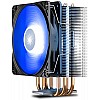 DEEPCOOL GAMMAXX GTE V2 CPU Air Cooler with 120mm RGB Fan for Intel LGA1200/1151/1150/1155/1366 and AMD AM4/AM3+/AM3/AM2+/AM2/FM2+/FM2/FM1