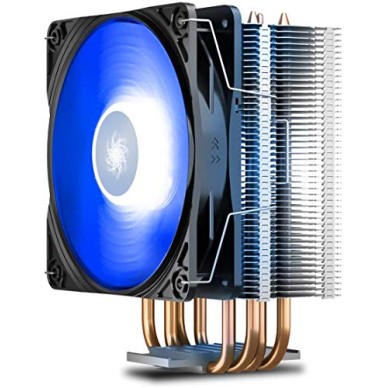 DEEPCOOL GAMMAXX GTE V2 CPU Air Cooler with 120mm RGB Fan for Intel LGA1200/1151/1150/1155/1366 and AMD AM4/AM3+/AM3/AM2+/AM2/FM2+/FM2/FM1 DEEPCOOL GAMMAXX GTE V2 CPU Air Cooler with 120mm RGB Fan for Intel LGA1200/1151/1150/1155/1366 and AMD AM4/AM3+/AM3/AM2+/AM2/FM2+/FM2/FM1