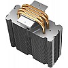 DEEPCOOL GAMMAXX GTE V2 CPU Air Cooler with 120mm RGB Fan for Intel LGA1200/1151/1150/1155/1366 and AMD AM4/AM3+/AM3/AM2+/AM2/FM2+/FM2/FM1