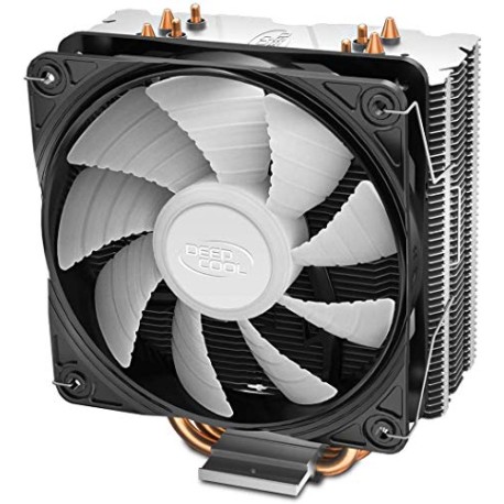 DEEPCOOL GAMMAXX GTE V2 CPU Air Cooler with 120mm RGB Fan for Intel LGA1200/1151/1150/1155/1366 and AMD AM4/AM3+/AM3/AM2+/AM2/FM2+/FM2/FM1 DEEPCOOL GAMMAXX GTE V2 CPU Air Cooler with 120mm RGB Fan for Intel LGA1200/1151/1150/1155/1366 and AMD AM4/AM3+/AM3/AM2+/AM2/FM2+/FM2/FM1