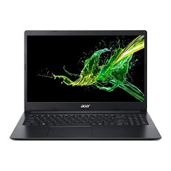 Acer Aspire 3 A315-22 15.6-inch Laptop (AMD A-Series Dual-core A9-9420e/4GB/256GB SSD/Window 10, Home, 64Bit/AMD Radeon R5 Graphics), Black-