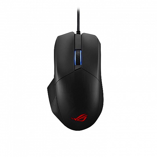 ASUS ROG Chakram Core Gaming Mouse (programmable Joystick, 16000 dpi Sensor) Black