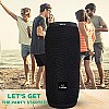 TYOON S22 16 Watt Wireless Bluetooth Portable Speaker (Black)