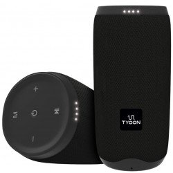 TYOON S22 16 Watt Wireless Bluetooth Portable Speaker (Black)
