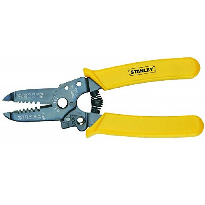 STANLEY 69-028B High Temperature Corded Glue Gun (Black,7mm) 