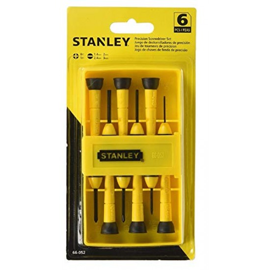 STANLEY 69-028B High Temperature Corded Glue Gun (Black,7mm) 