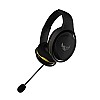 ASUS TUF Gaming Wired Over Ear Headphones with Mic (Black)