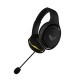 ASUS TUF Gaming Wired Over Ear Headphones with Mic (Black)