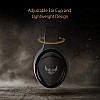 ASUS TUF Gaming Wired Over Ear Headphones with Mic (Black)