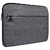 AirCase Laptop Bag Sleeve Case Cover for Laptop MacBook, Protective Twill Fabric