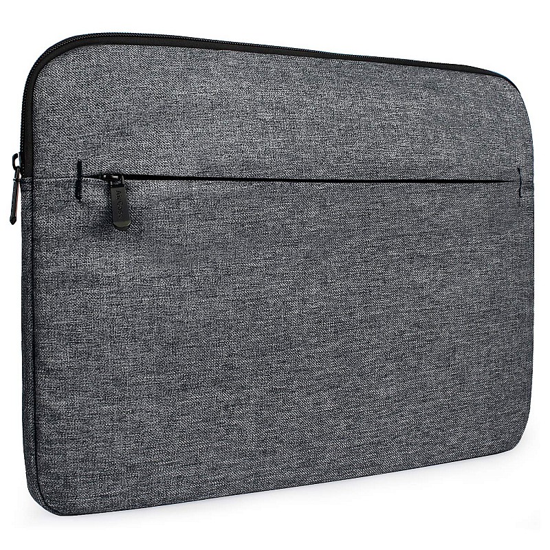 AirCase Laptop Bag Sleeve Case Cover for Laptop MacBook, Protective Twill Fabric