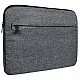 AirCase Laptop Bag Sleeve Case Cover for Laptop MacBook, Protective Twill Fabric