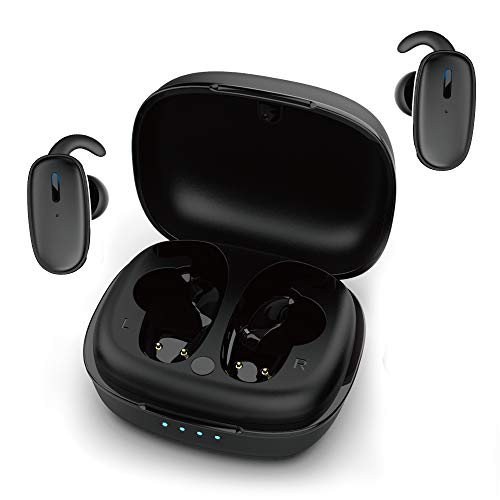 Ambrane BassTwins True Wireless Earphones with High Bass Stereo Sound Ambrane BassTwins True Wireless Earphones with High Bass Stereo Sound